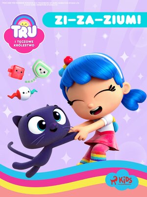 cover image of Zi–za–zium!